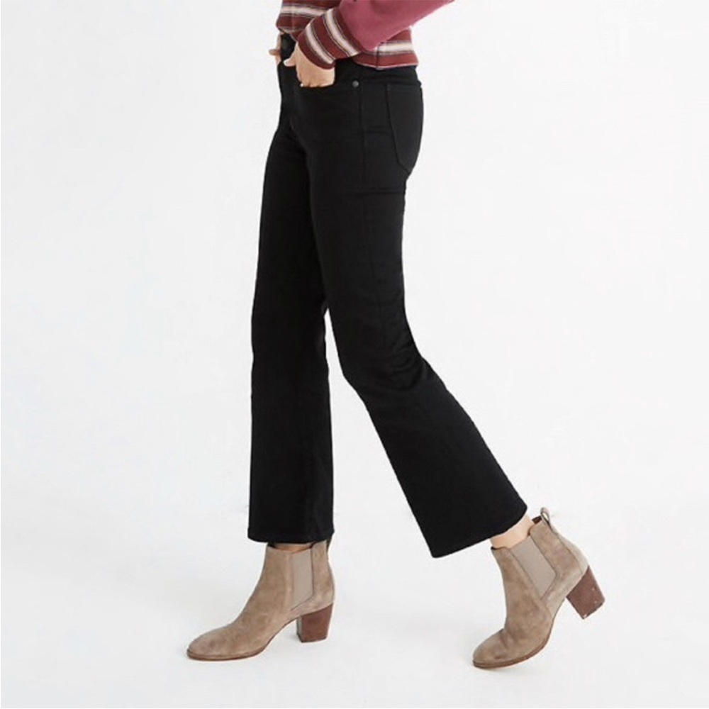 Madewell Cali Demi-Boot